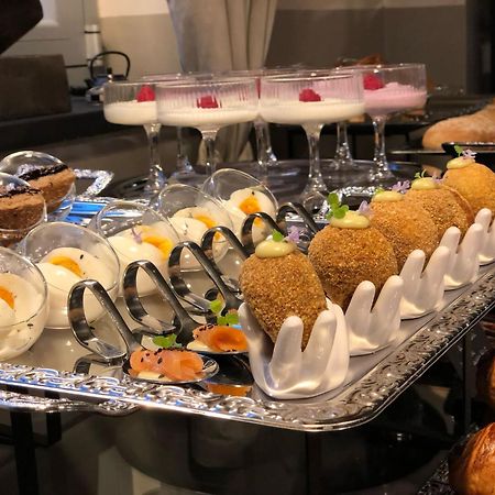 Hotel Le Corderie Триест Экстерьер фото