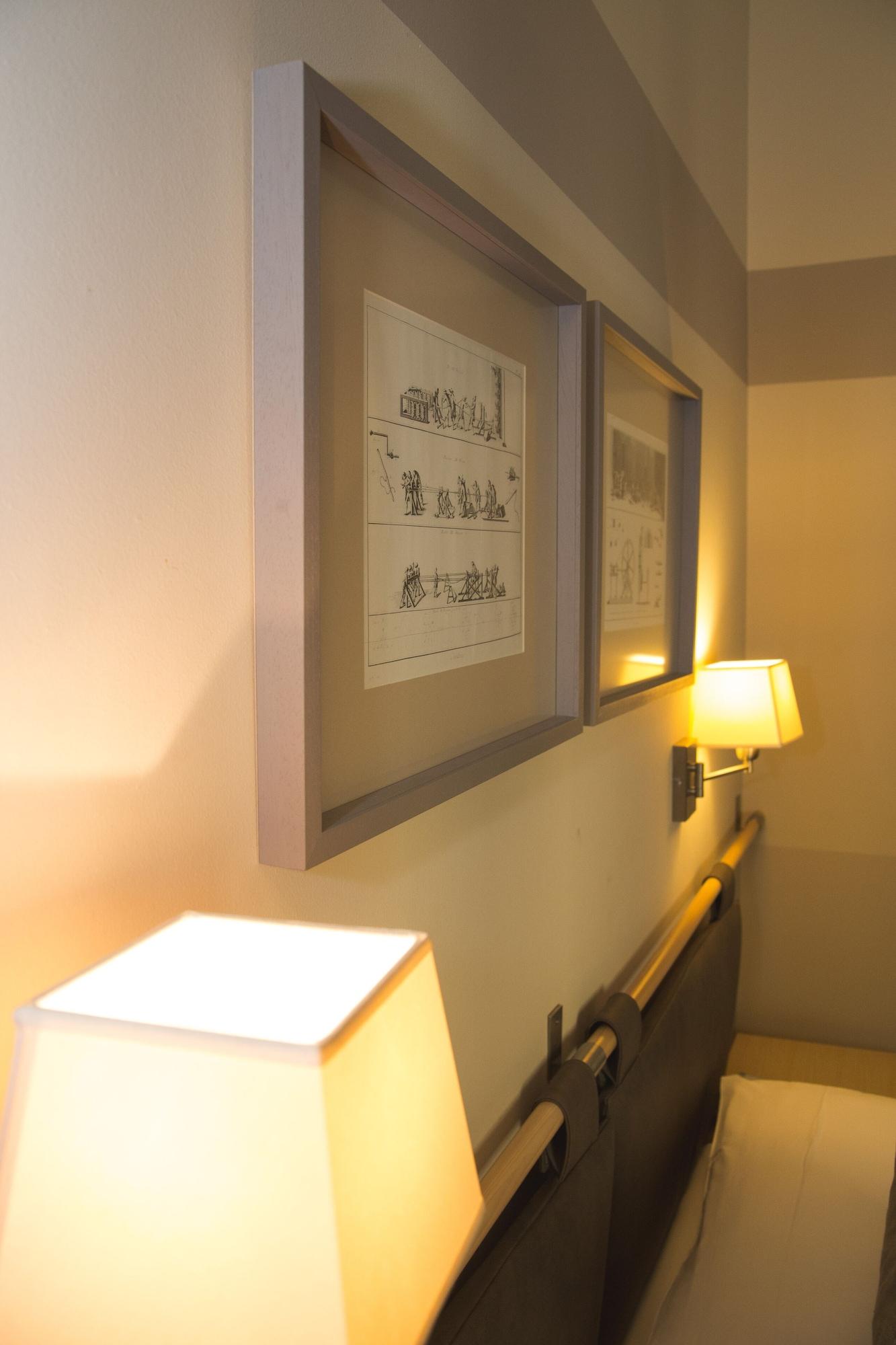 Hotel Le Corderie Триест Экстерьер фото