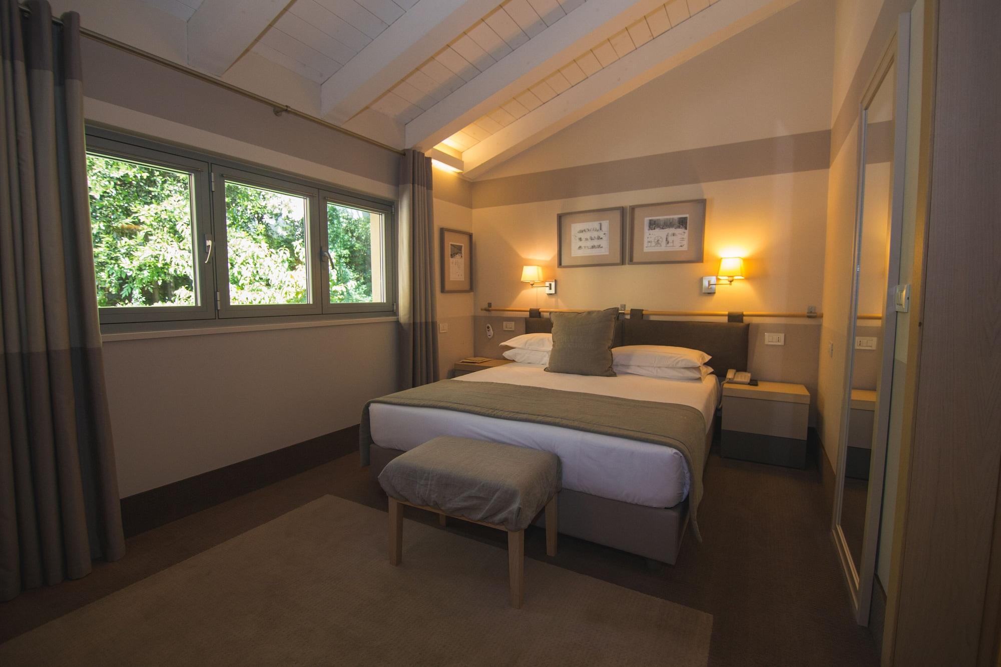 Hotel Le Corderie Триест Экстерьер фото