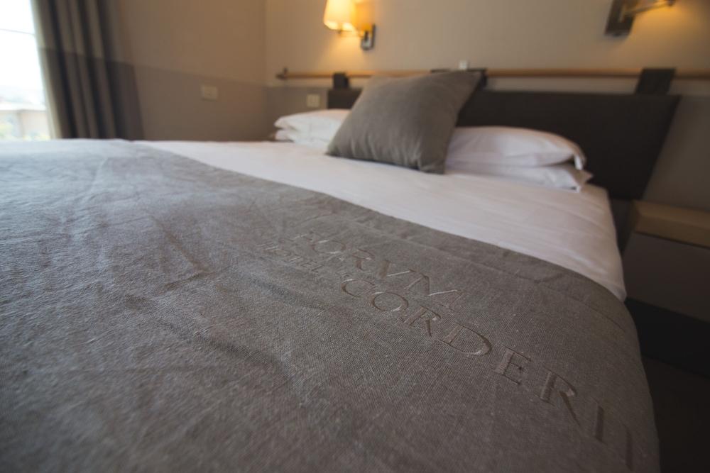 Hotel Le Corderie Триест Экстерьер фото