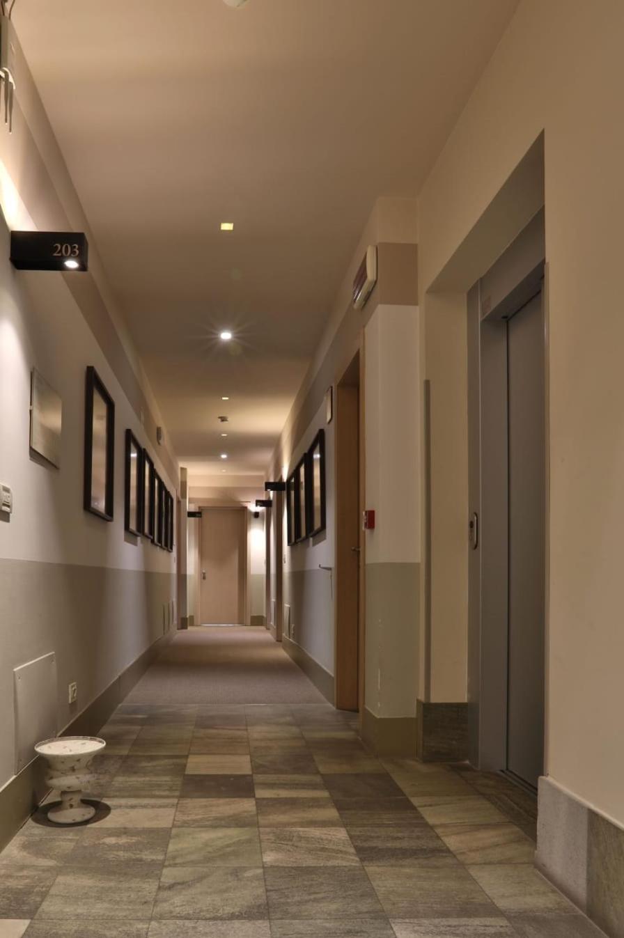 Hotel Le Corderie Триест Экстерьер фото