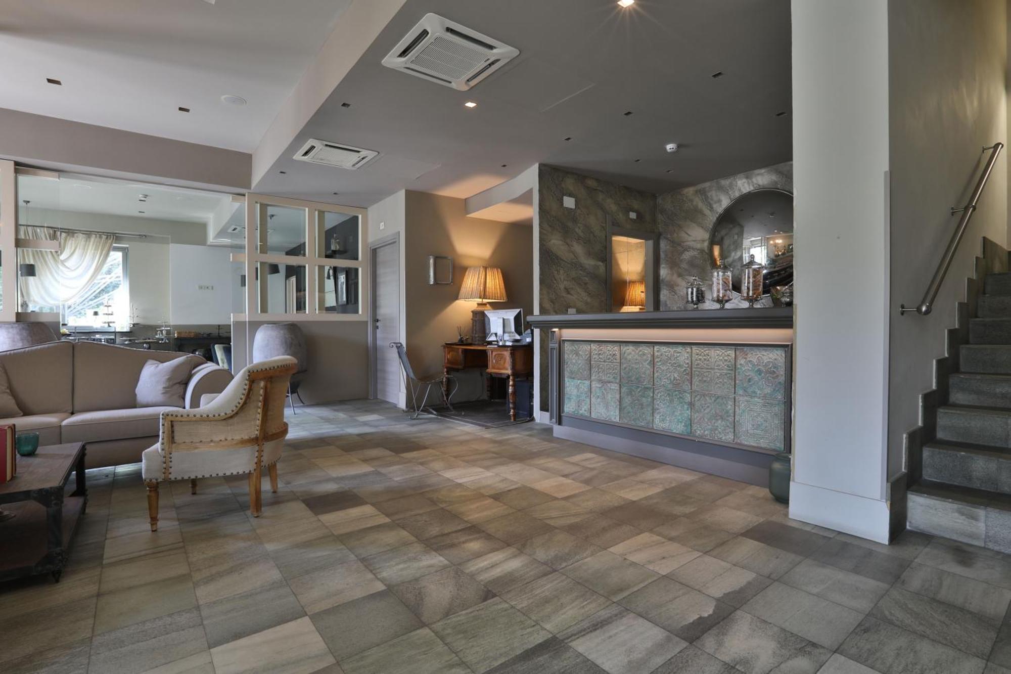 Hotel Le Corderie Триест Экстерьер фото