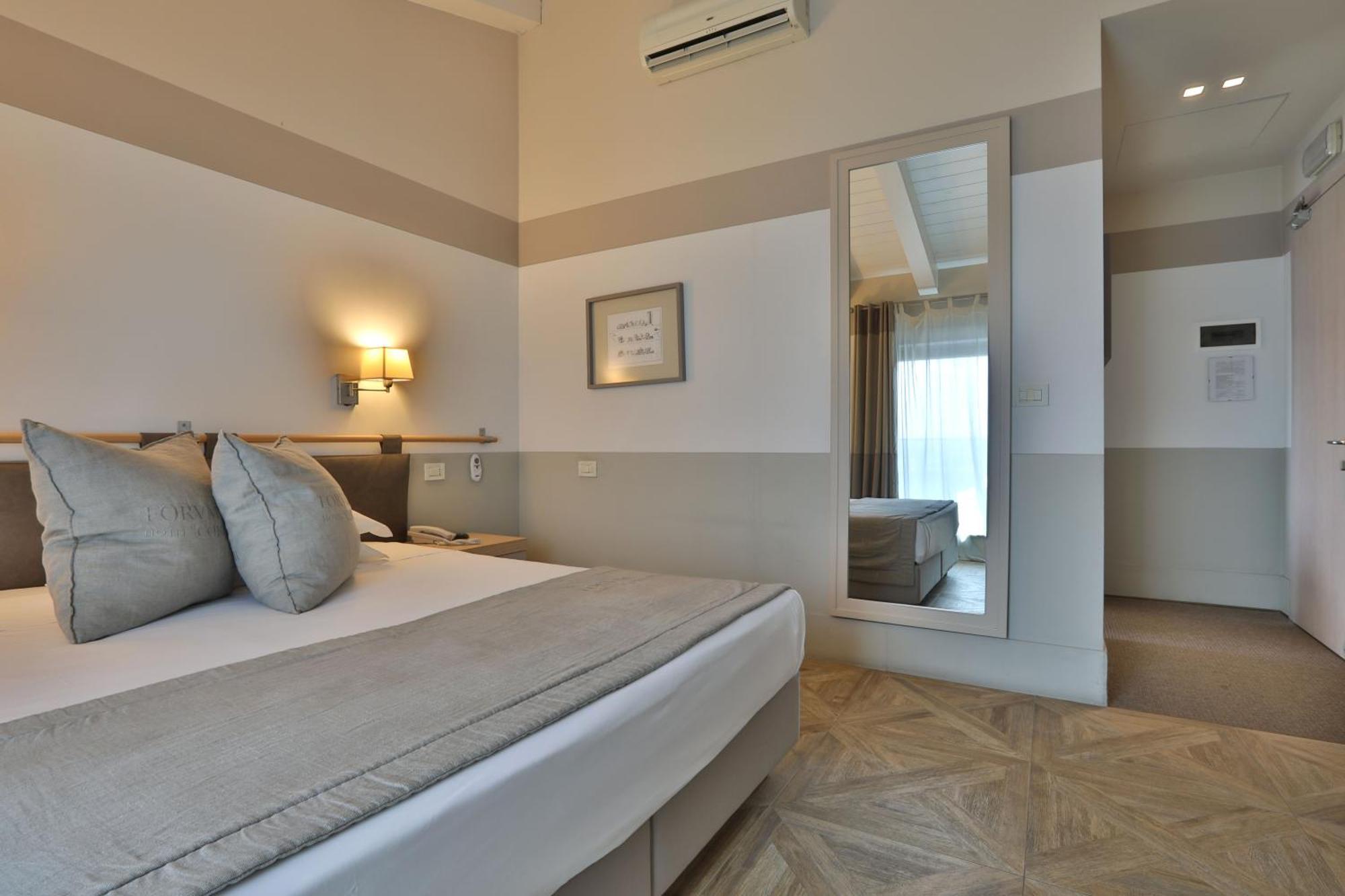 Hotel Le Corderie Триест Номер фото