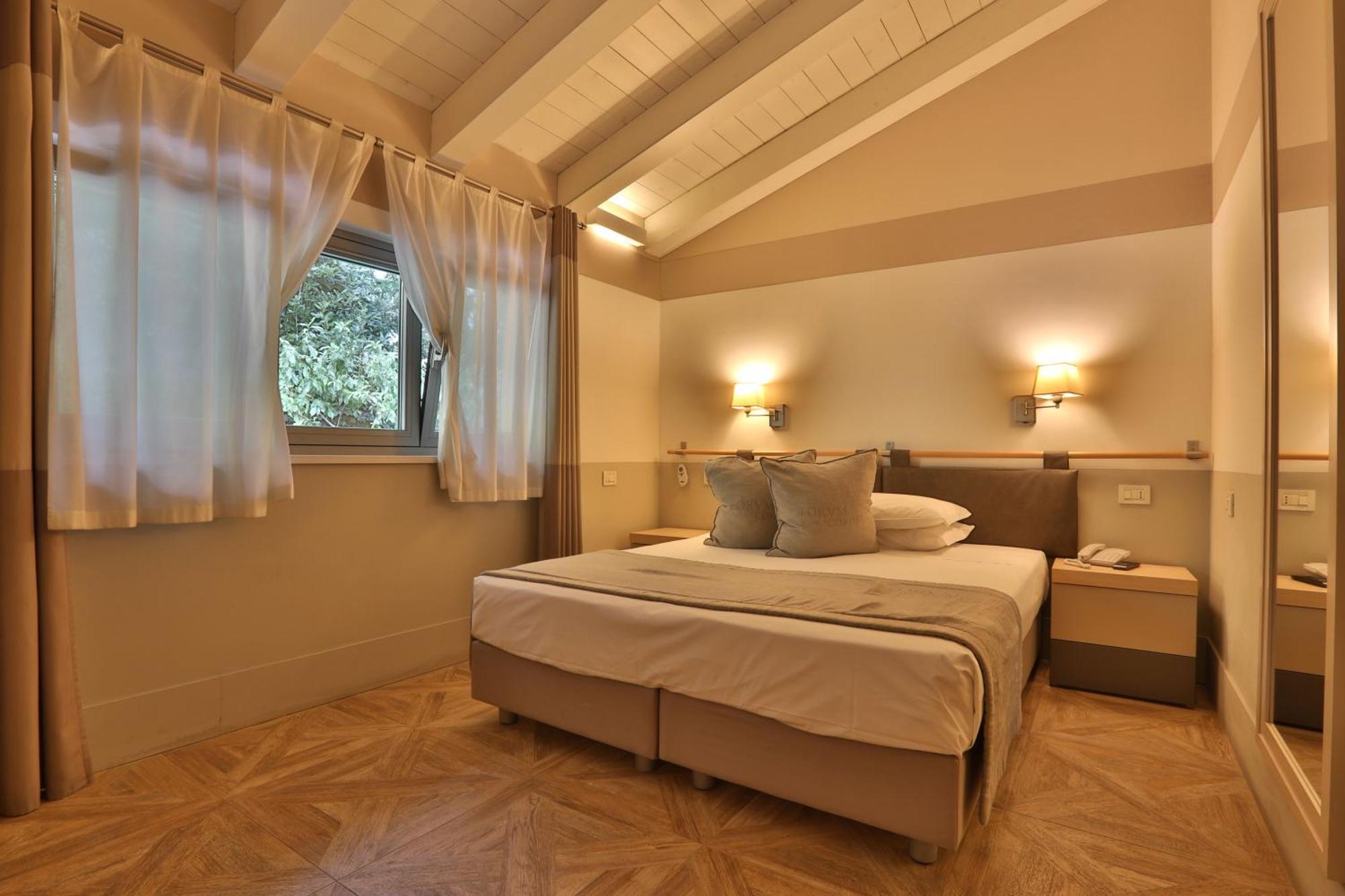 Hotel Le Corderie Триест Номер фото