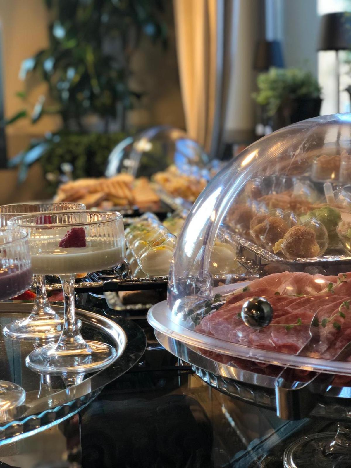 Hotel Le Corderie Триест Экстерьер фото