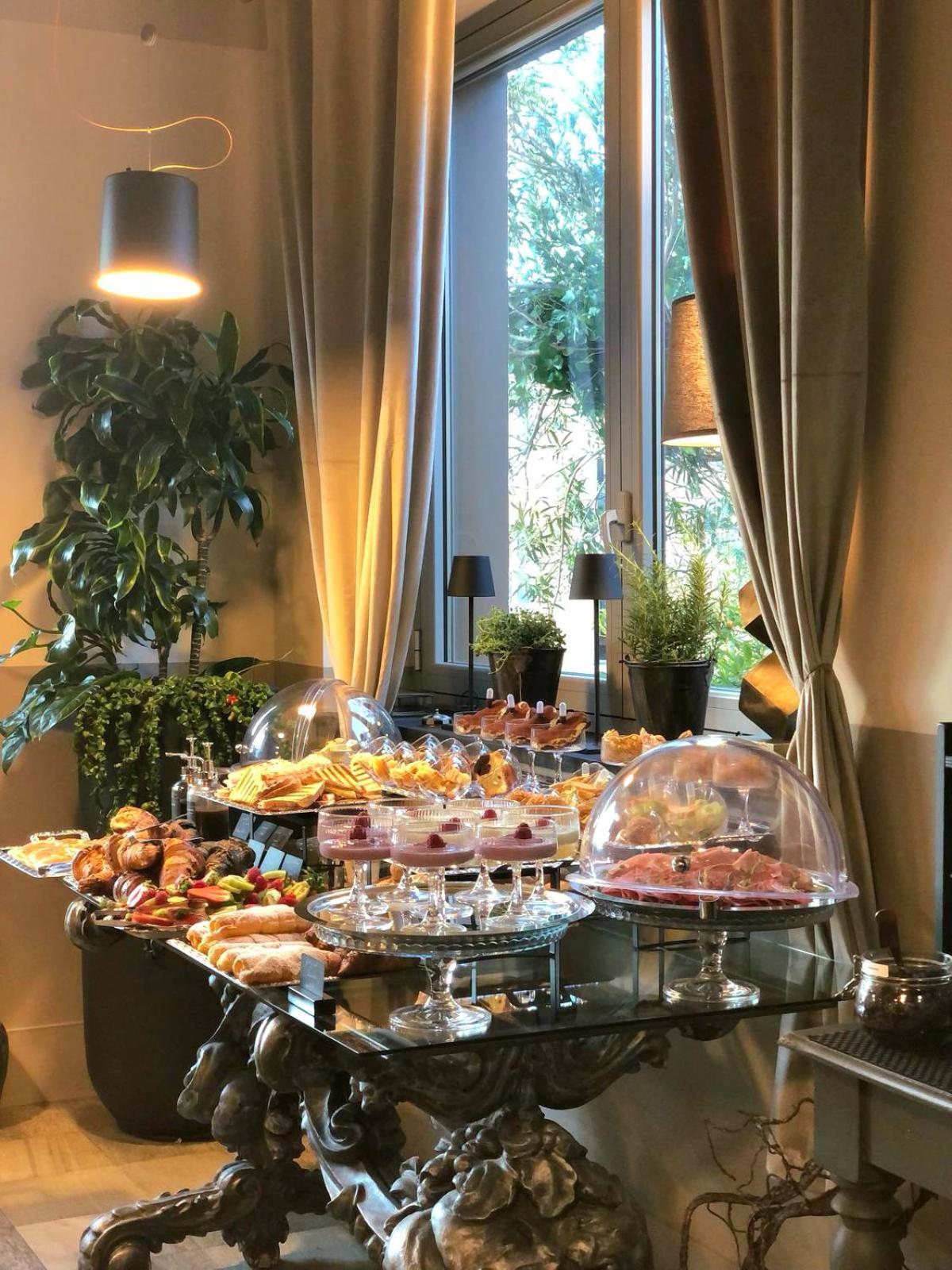 Hotel Le Corderie Триест Экстерьер фото