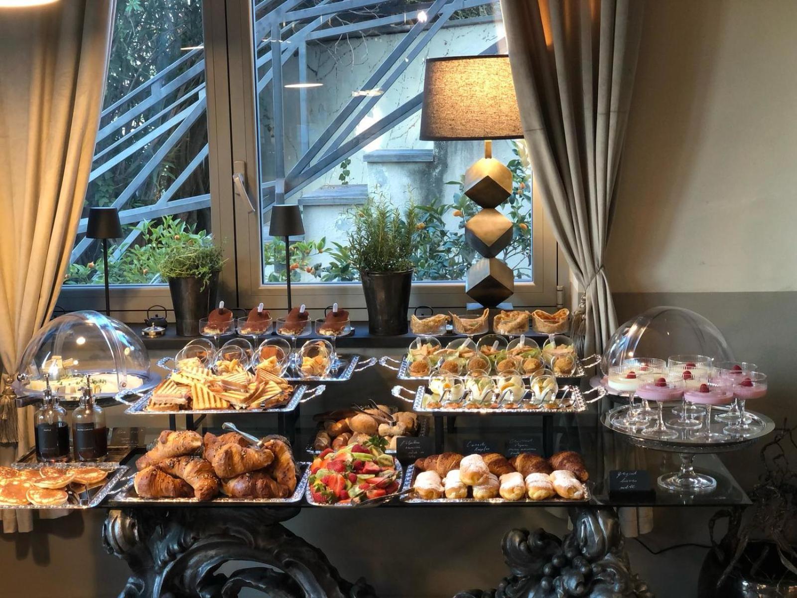 Hotel Le Corderie Триест Экстерьер фото