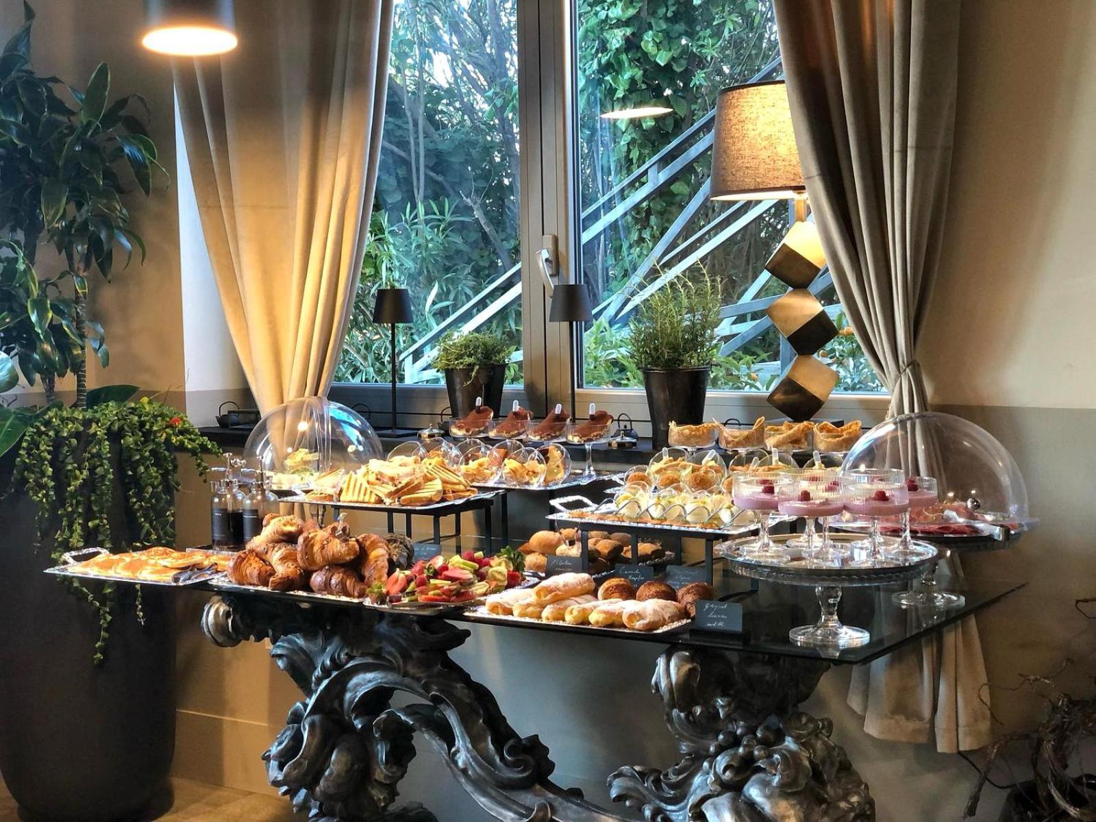 Hotel Le Corderie Триест Экстерьер фото