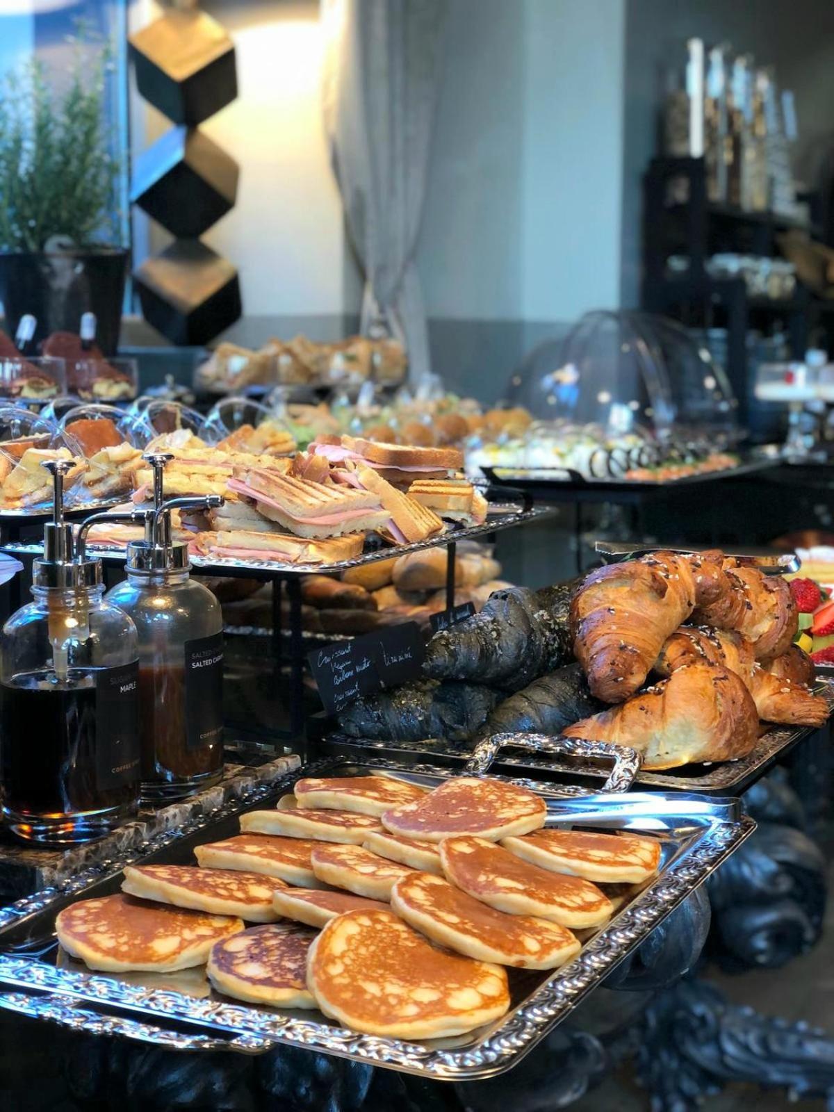 Hotel Le Corderie Триест Экстерьер фото