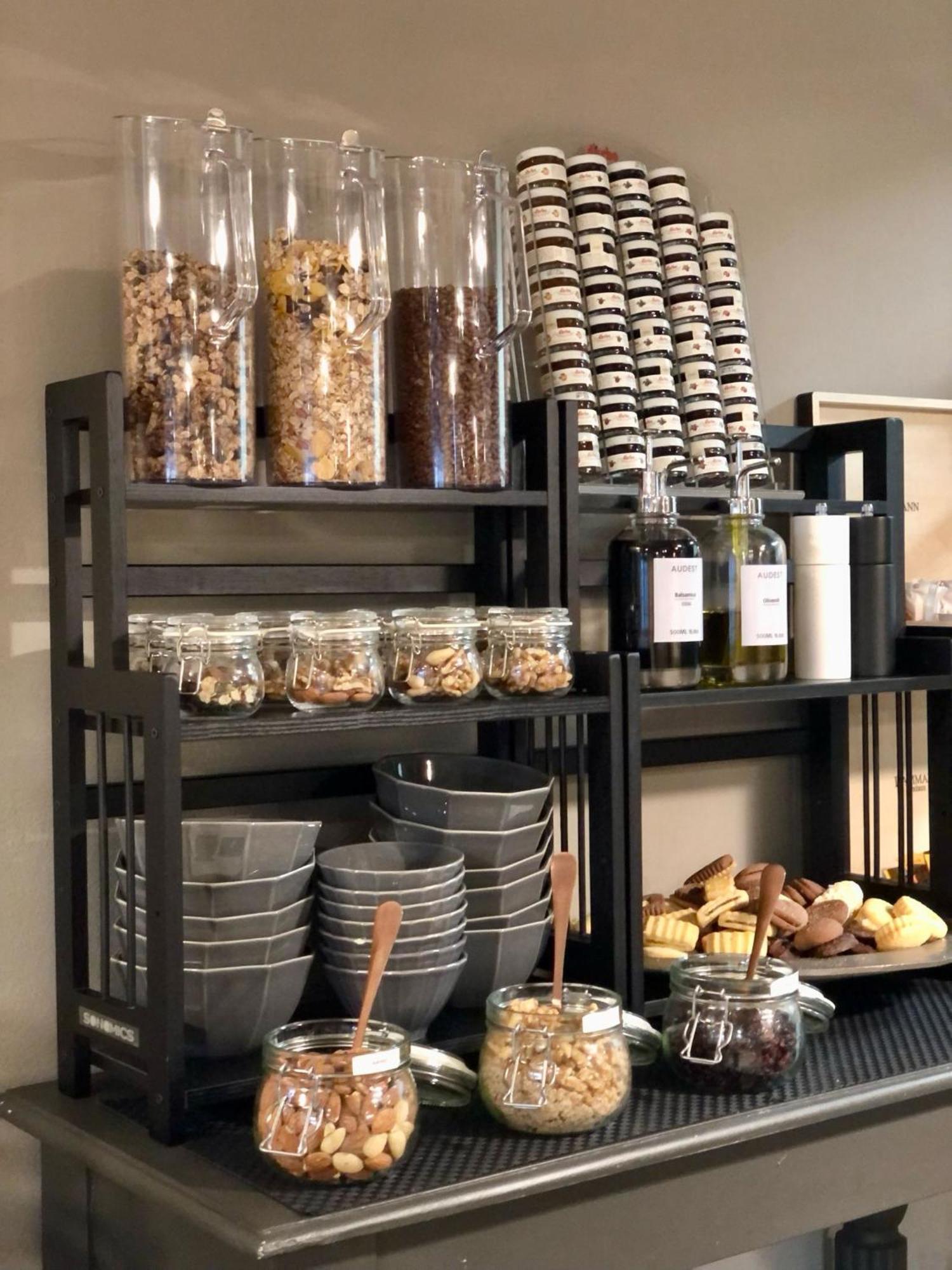 Hotel Le Corderie Триест Экстерьер фото
