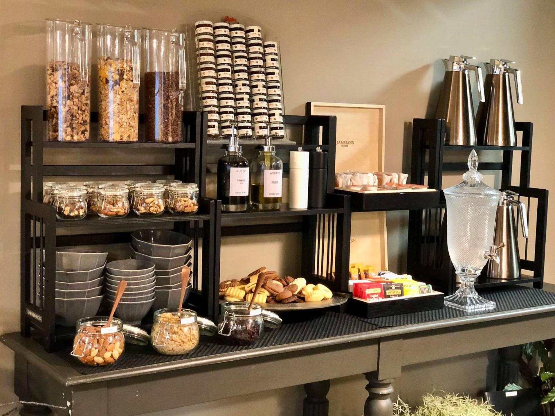 Hotel Le Corderie Триест Экстерьер фото