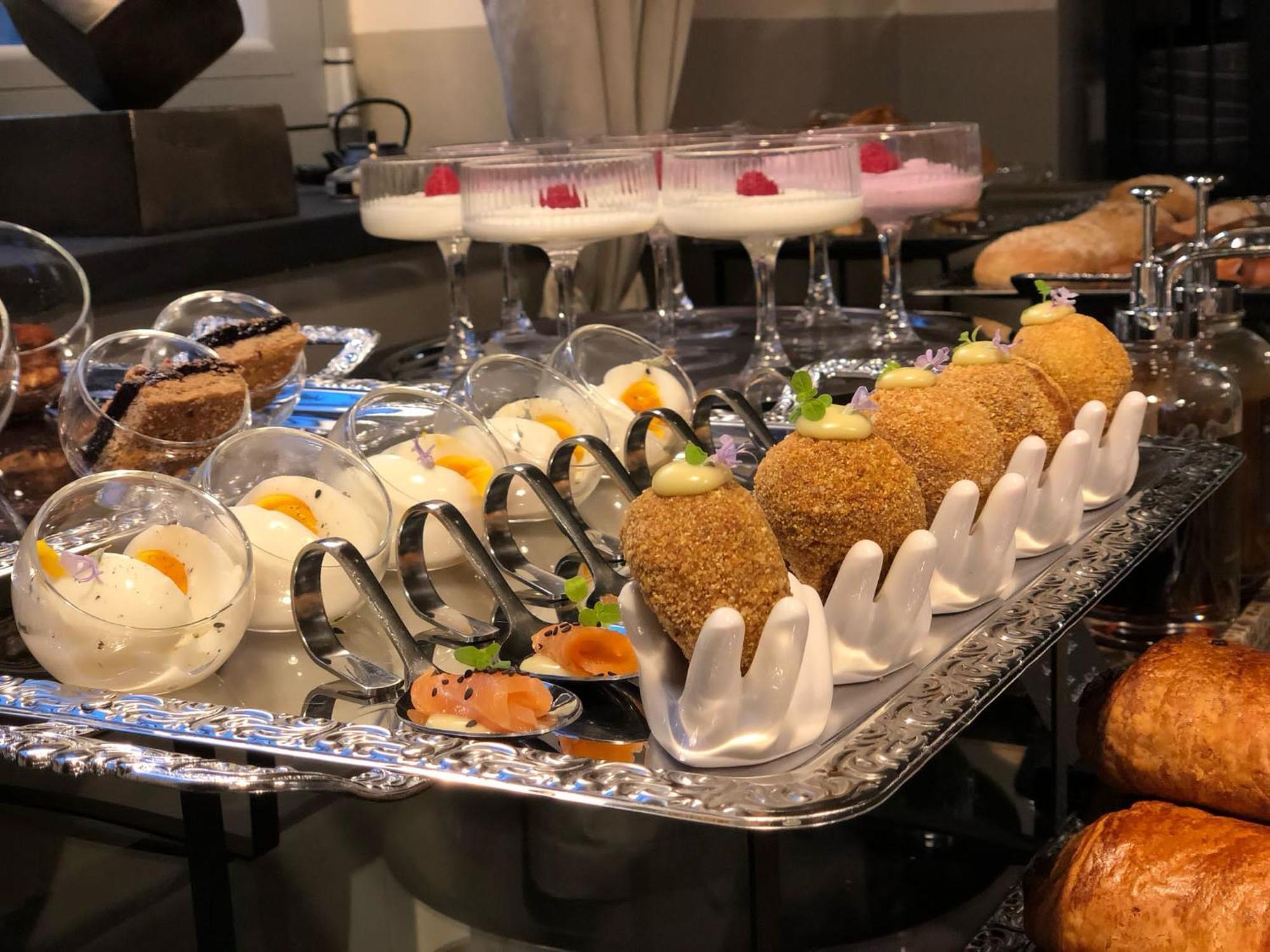 Hotel Le Corderie Триест Экстерьер фото