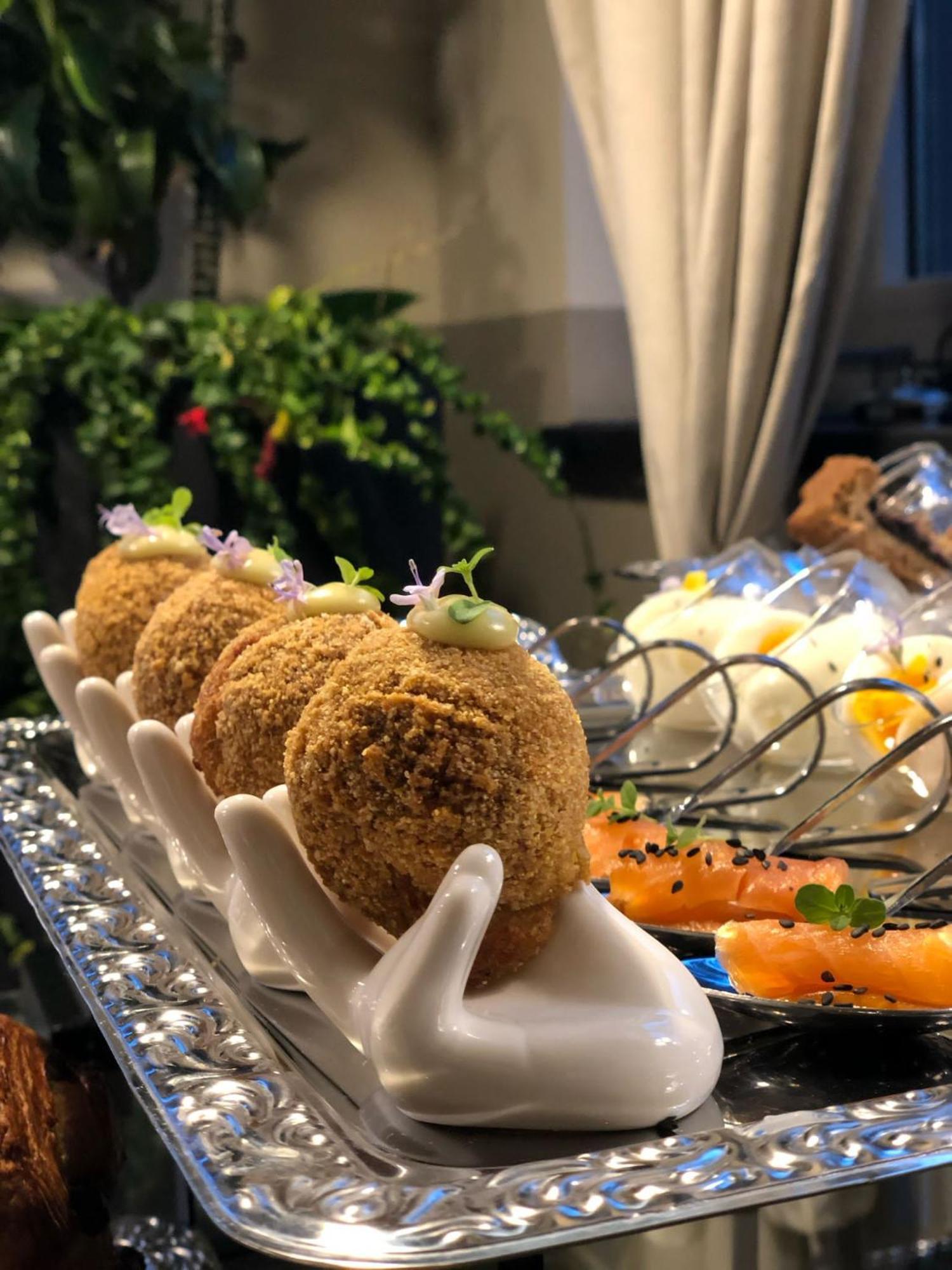 Hotel Le Corderie Триест Экстерьер фото