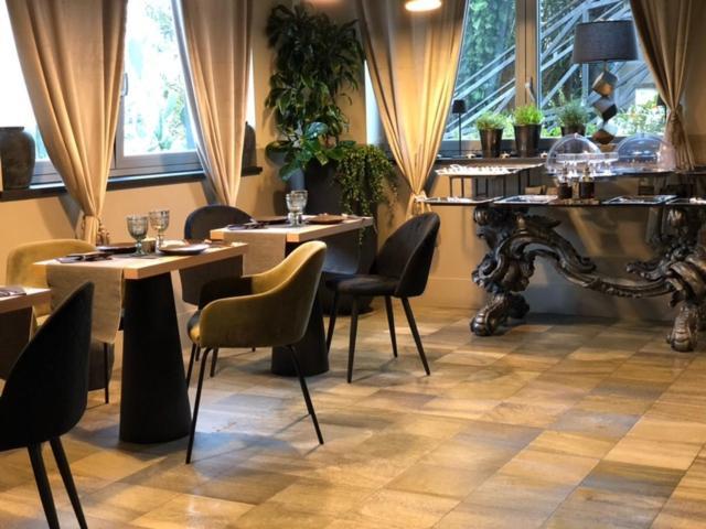 Hotel Le Corderie Триест Экстерьер фото