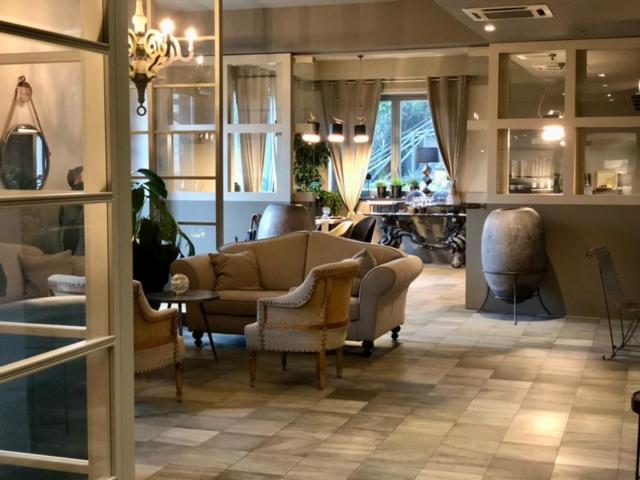 Hotel Le Corderie Триест Экстерьер фото