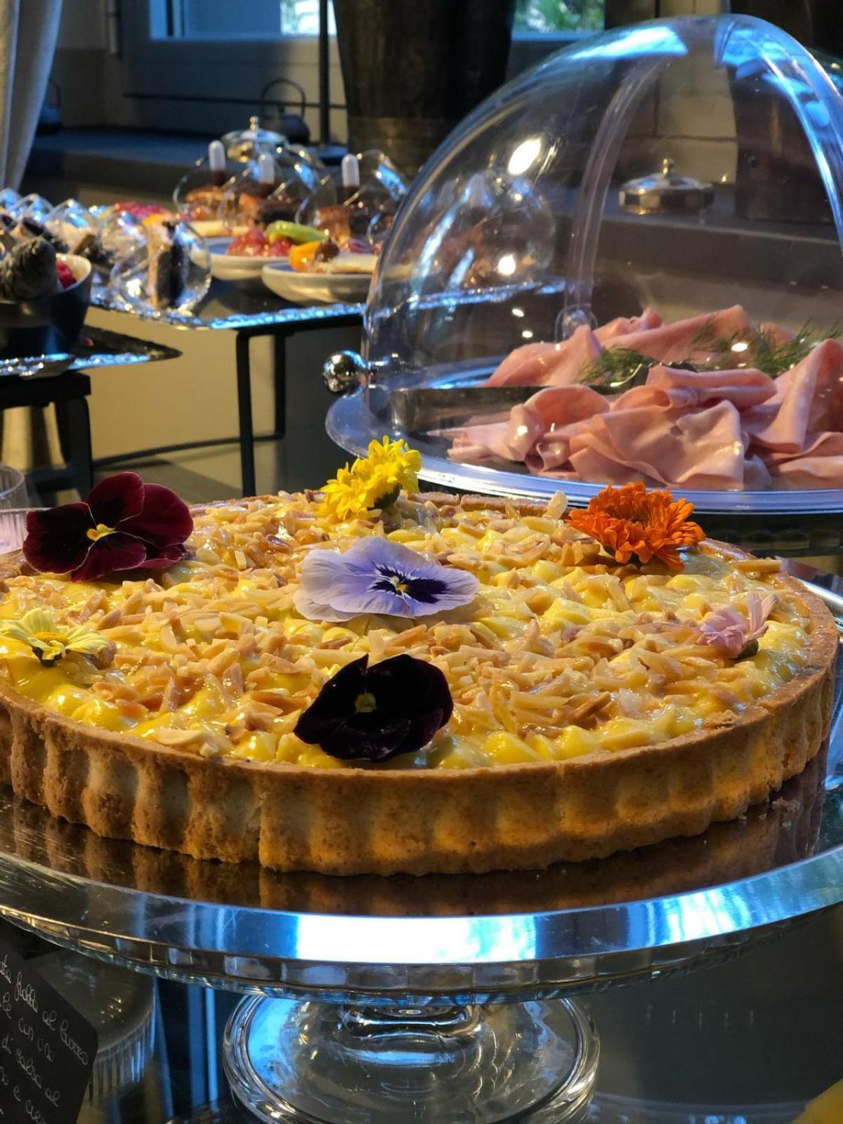 Hotel Le Corderie Триест Экстерьер фото