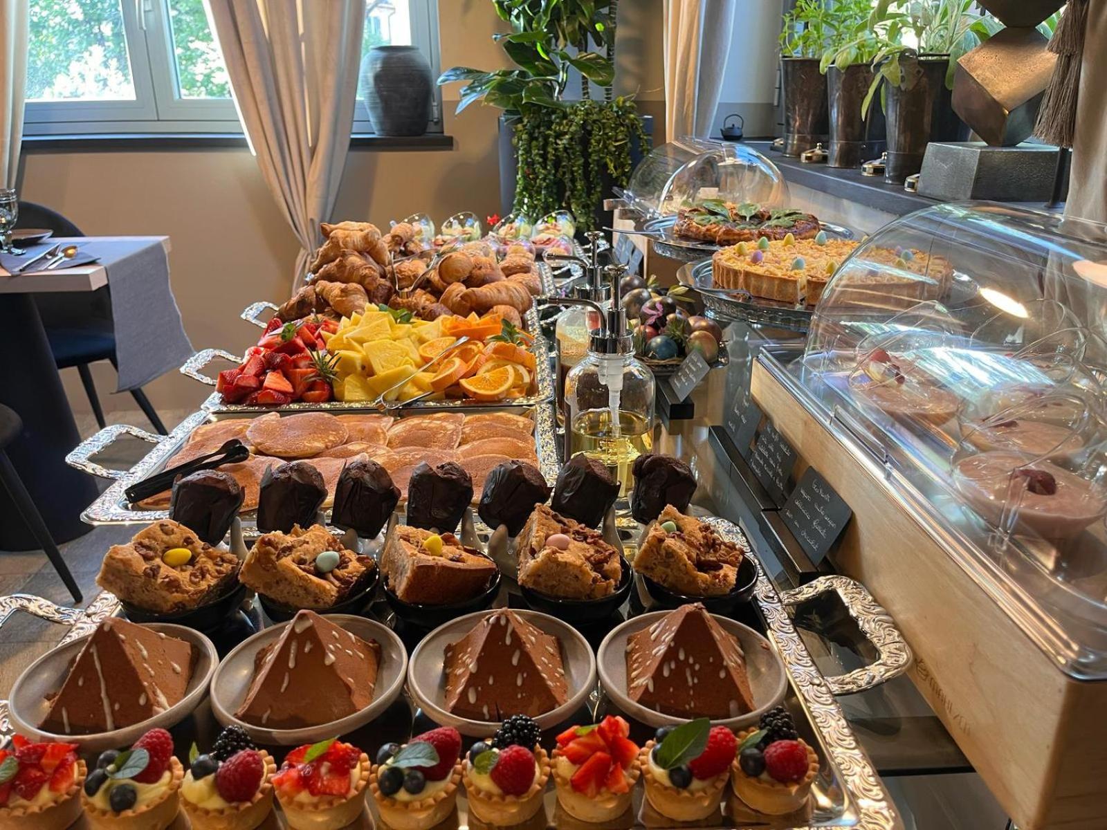 Hotel Le Corderie Триест Экстерьер фото