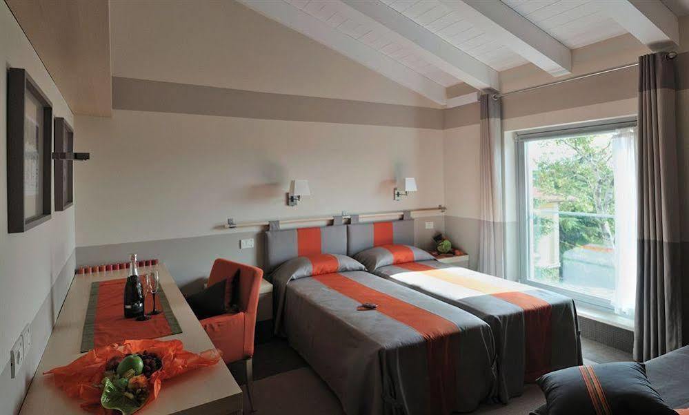 Hotel Le Corderie Триест Экстерьер фото