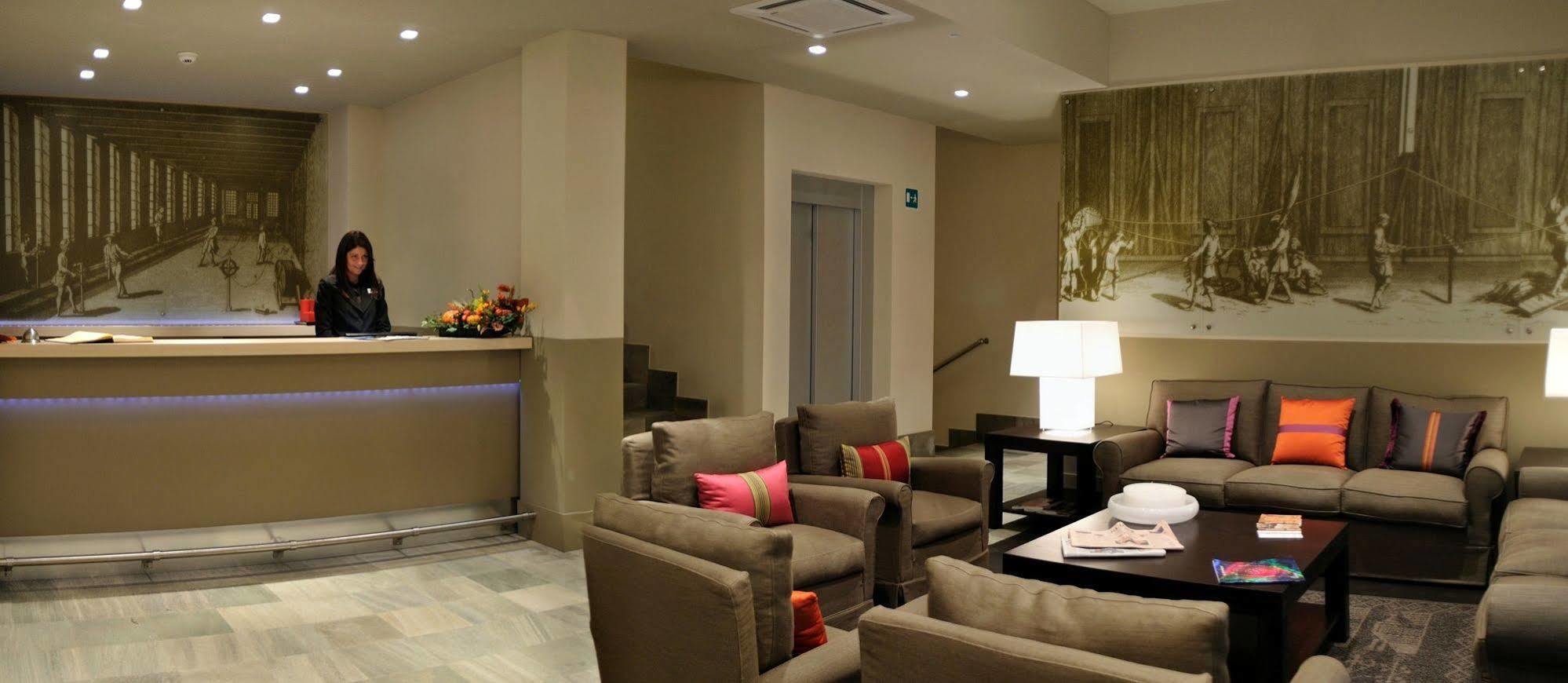 Hotel Le Corderie Триест Экстерьер фото
