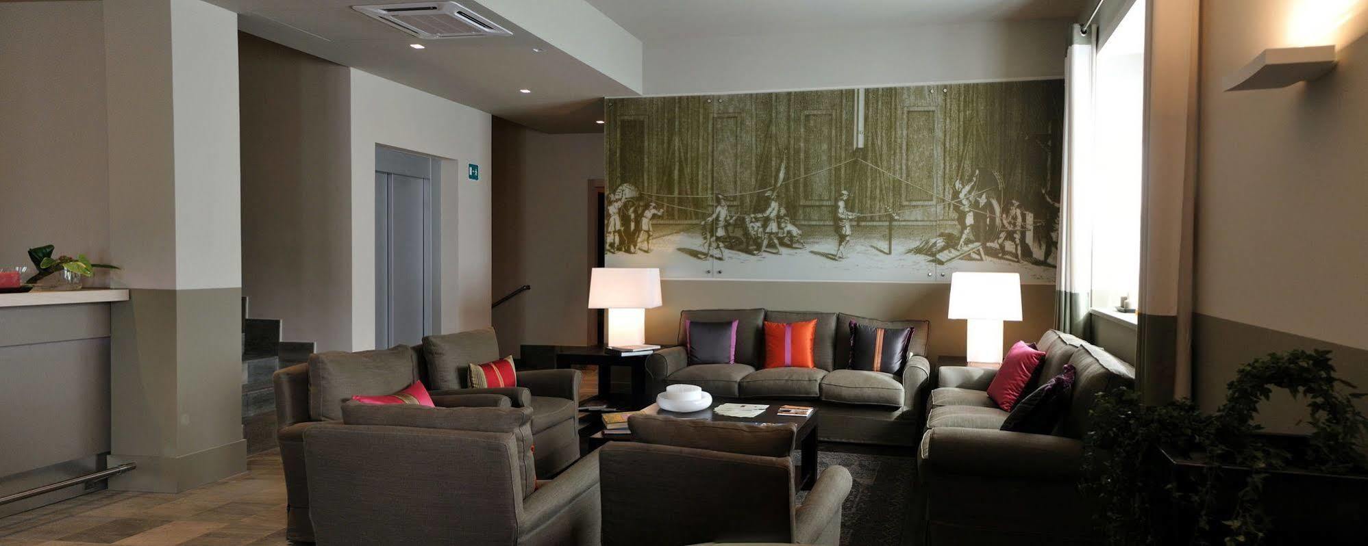 Hotel Le Corderie Триест Экстерьер фото