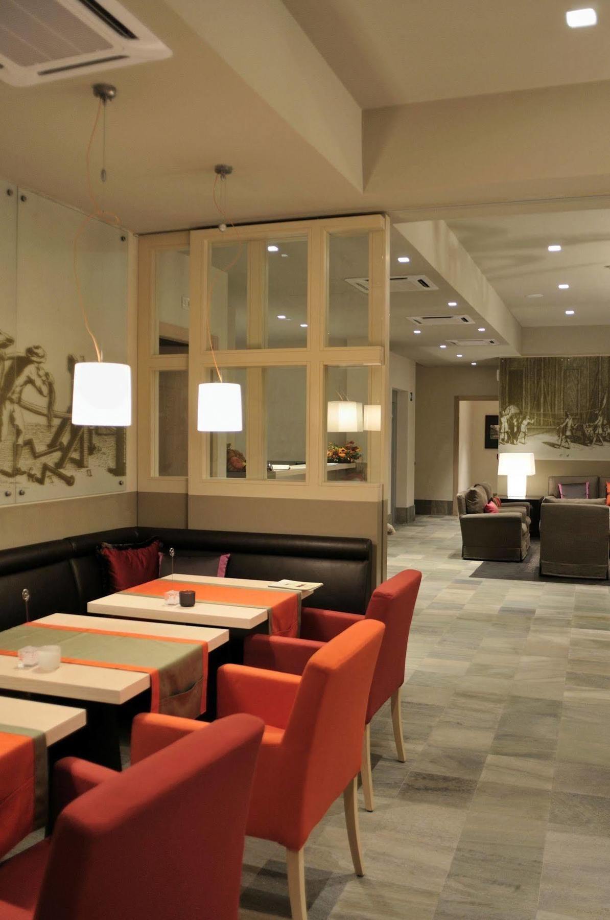 Hotel Le Corderie Триест Экстерьер фото