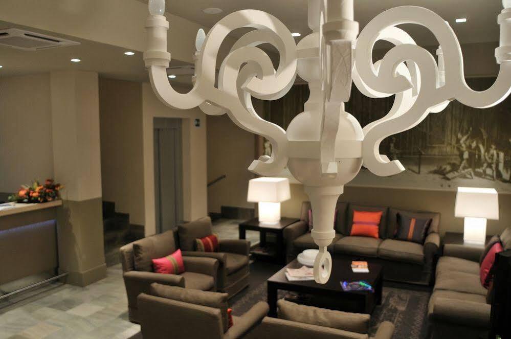 Hotel Le Corderie Триест Экстерьер фото
